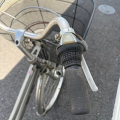 自転車　26インチの画像