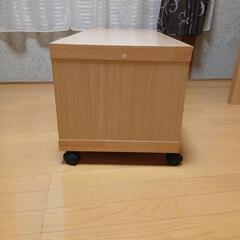 ワイドデスクの画像