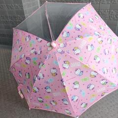 こども用傘　４５センチ　の画像
