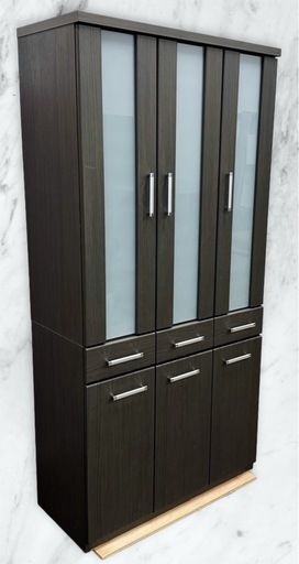 キッチンボード（ニトリ/食器棚）