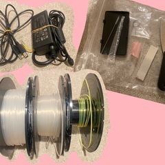 家庭用3Dプリンター　ダヴィンチmini wの画像
