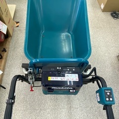 中古】 【動作OK】 【店頭引取限定】MAKITA（マキタ）充電式運搬車