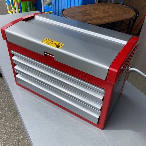 ツールチェスト