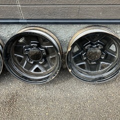 JB23 
スチールホイール 