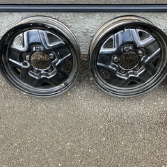JB23 
スチールホイール の画像