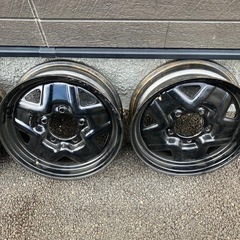 JB23 
スチールホイール の画像