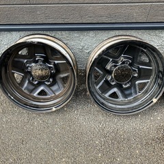 JB23 
スチールホイール の画像