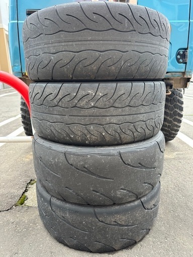 17インチホイール
7.5j+38 