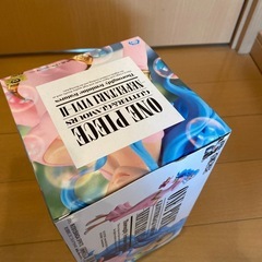 ワンピース フィギュア 未開封
の画像