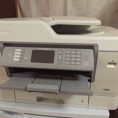 ブラザーインクジェット複合機 MFC-J6995CDW ジャンク品