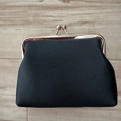 がま口財布
の画像