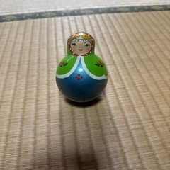 ロシア雑貨☆起き上がりこぼし
