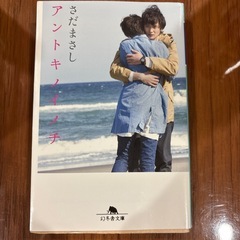 美品　アントキノイノチ