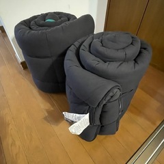 ★② キャンプ用スリーピングバッグ