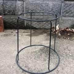 鉢受けスタンド