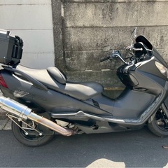 バイク　マフラー