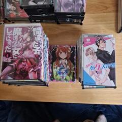 少年漫画 大量セット レンタル落ち