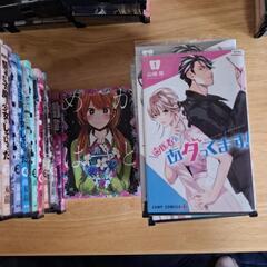 少年漫画 大量セット レンタル落ちの画像