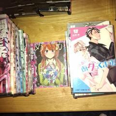 少年漫画 大量セット レンタル落ちの画像