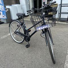 ☆新品・未使用品☆　あさひ自転車　アフィッシュS　26型