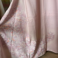 訪問着と付け下げどちらでしょうか