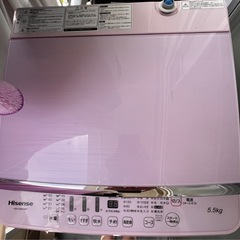 洗濯機「実品」‼️‼️‼️