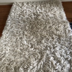 シャギー　ラグ