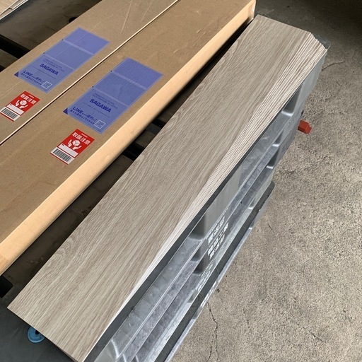 フロアタイル euca ジェネラルウッドstyle 2.5mm厚