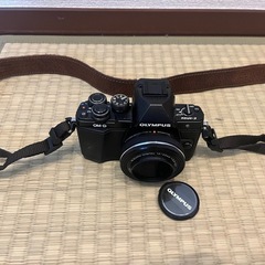 OLYMPUS ミラーレス一眼