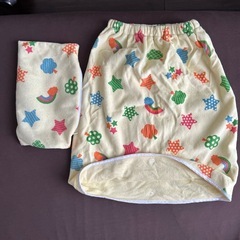 おねしょケットの画像