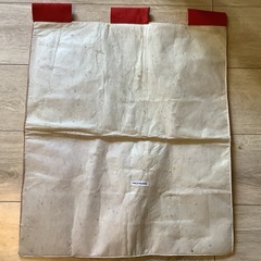 子供　幼児　知育玩具　形　SHAPES おもちゃ　フェルト　昭和レトロ　マジックテープの画像