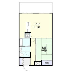【🌴入居費用5万円🌴】✨審査No.1✨ 🔥ＪＲ総武本線 松尾 徒...