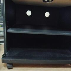 横幅50cm×奥行43cm×高さ44cm テレビ台の画像