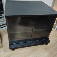 横幅50cm×奥行43cm×高さ44cm テレビ台