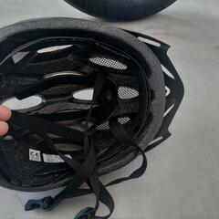 自転車　ヘルメットの画像