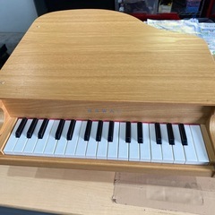 美品❗️ KAWAI ミニグランドピアノの画像