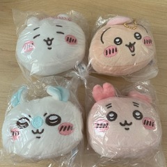 ちいかわ もちもちフェイスマスコット2