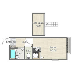【🌴入居費用10万円🌴】✨審査No.1✨ 🔥ＪＲ⼭⼿線 新…