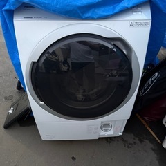 NA-VX900BLパナソニックドラム式洗濯機2020年