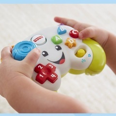 幼児用おもちゃ（バイリンガル・ゲームコントローラー）の画像