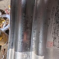 希少サイズ8.5j.10j＋20　１９インチタイヤバリ山の画像