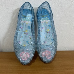 キッズ　サンダル　17㎝
