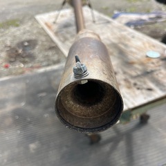 ウイルズウィン マフラーの画像