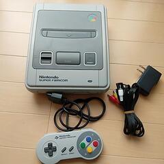 任天堂 スーパーファミコン 動作確認済み