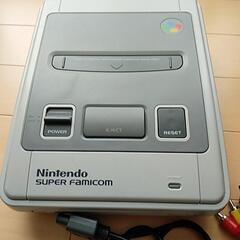 任天堂 スーパーファミコン 動作確認済みの画像