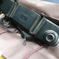 ⭐全3点セット⭐ミラー型 ドライブレコーダー⭐MFCD⭐の画像