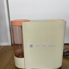 SHARP気化式加湿器