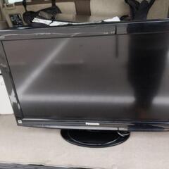 パナソニックのテレビの画像