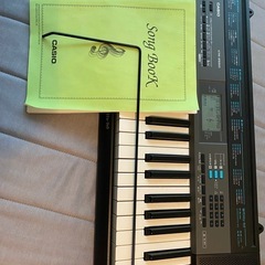 CASIO 電子ピアノ