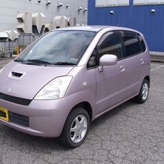 車検R9年3月！MRワゴン K6A E/G ・DOHCターボ・オ...